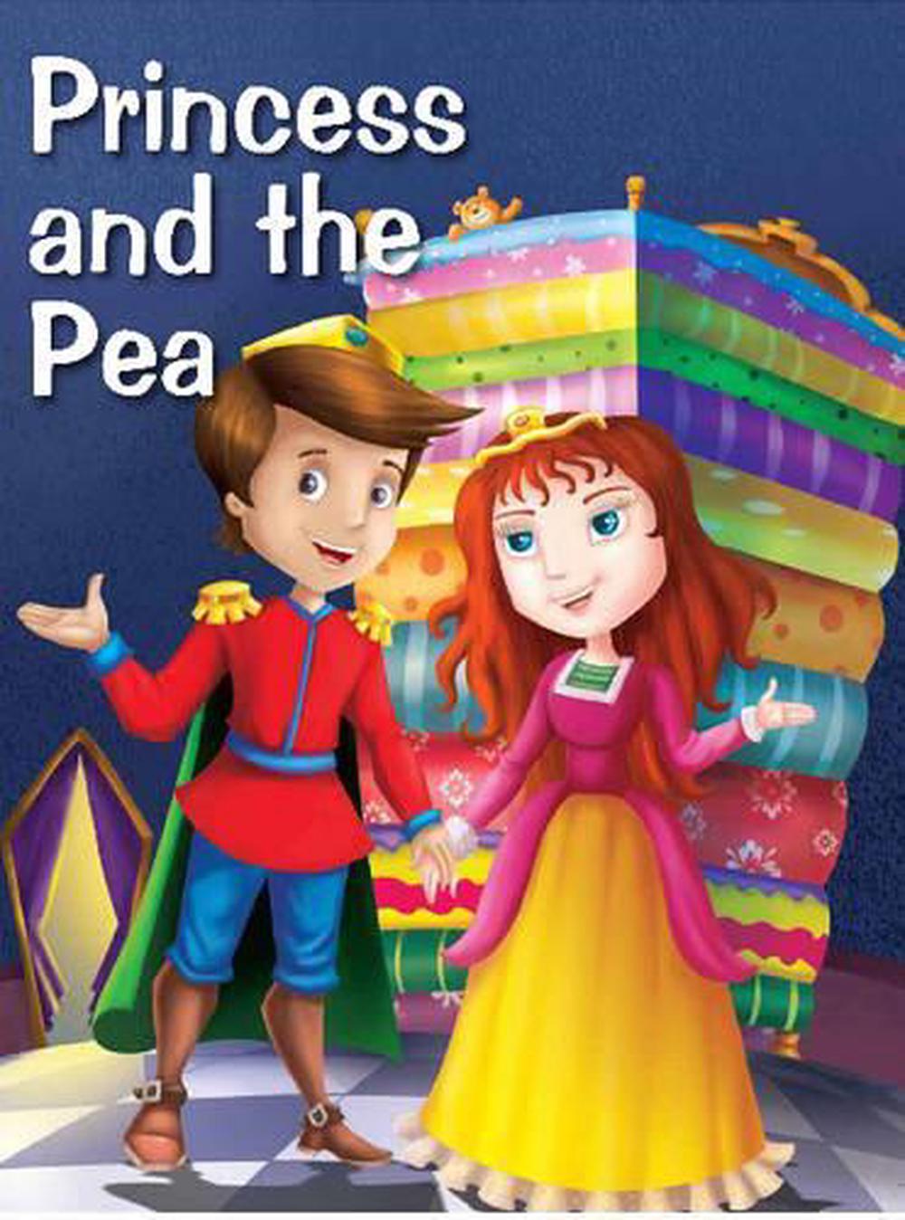 Princess & the Pea by Pegasus, Paperback, 9788131918876 | Buy online at ...