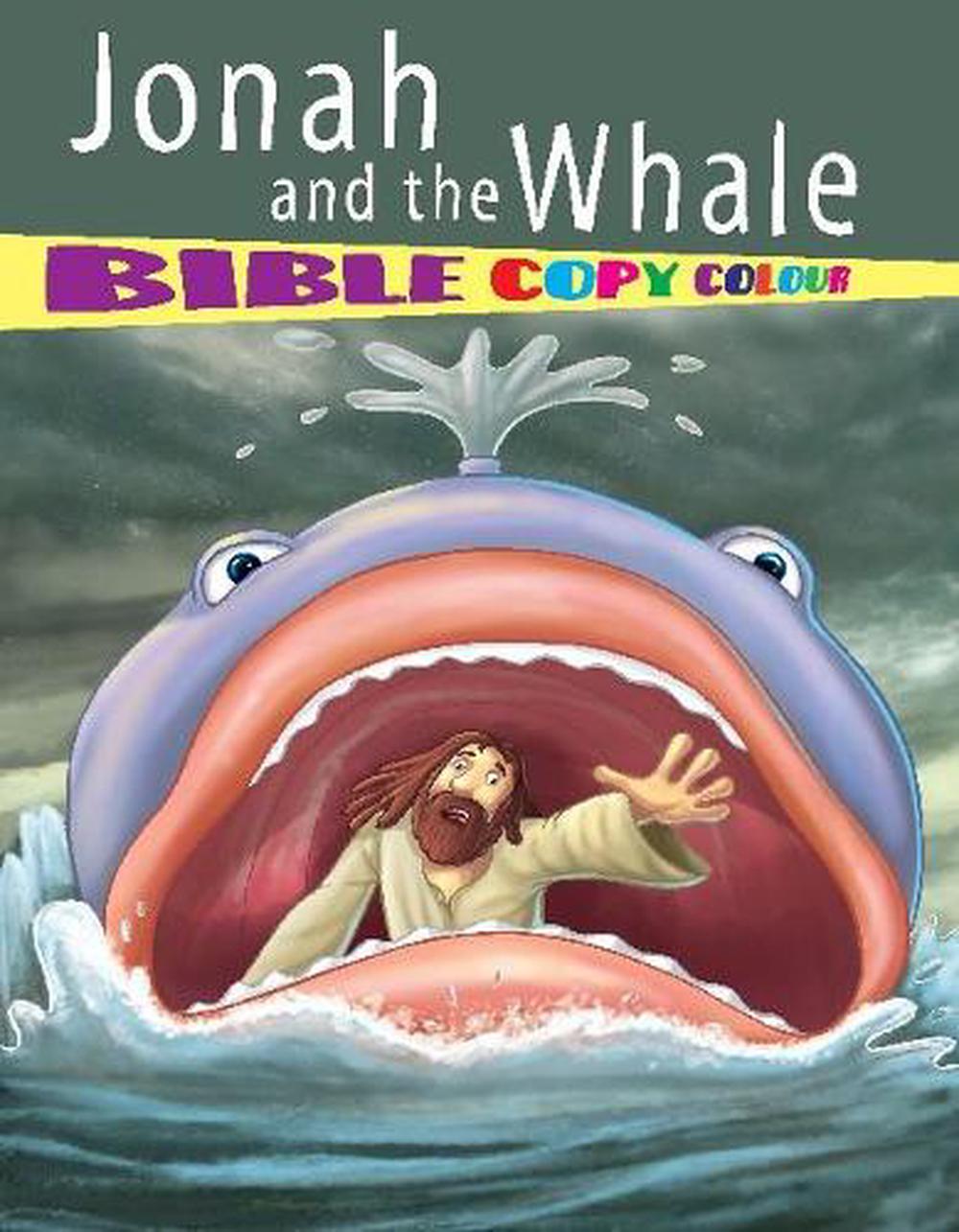 Jonah and the Whale by Pegasus, Paperback, 9788131942437 | Buy online ...