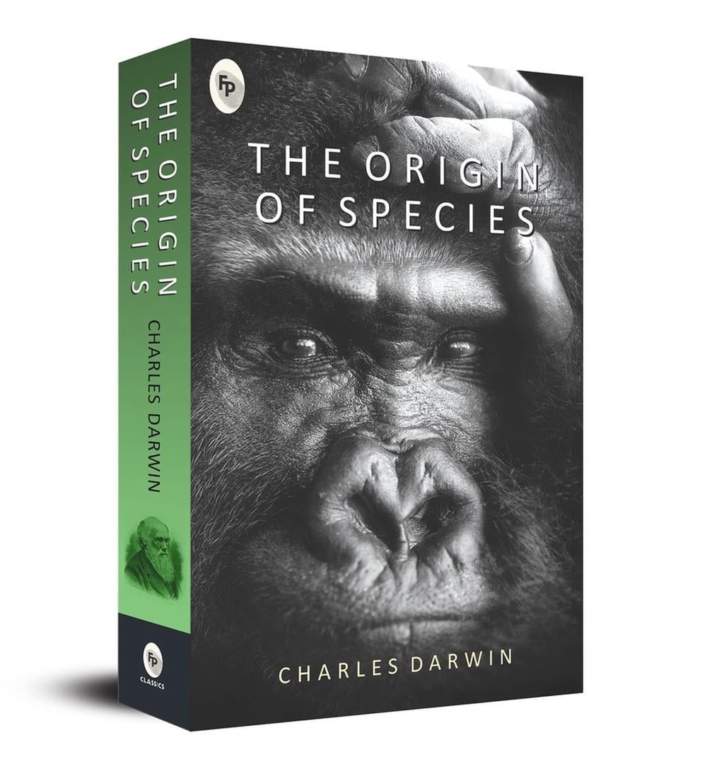 The Origin of Species by Charles Darwin - ISBN: 9788172344887