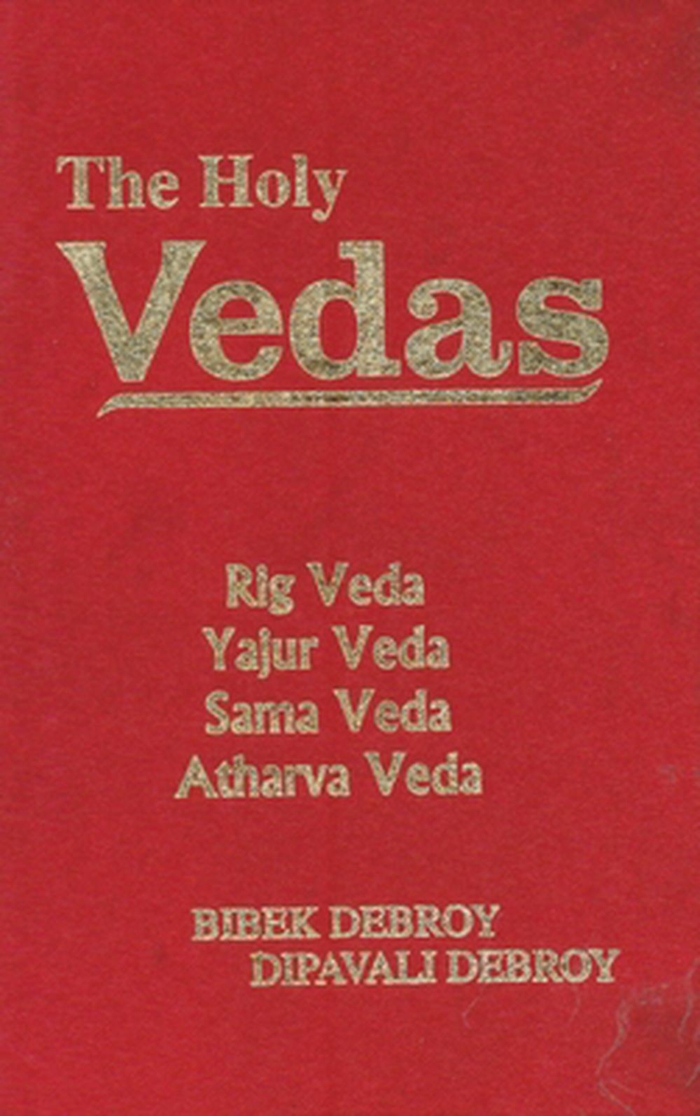 The Holy Vedas, 9788176465298