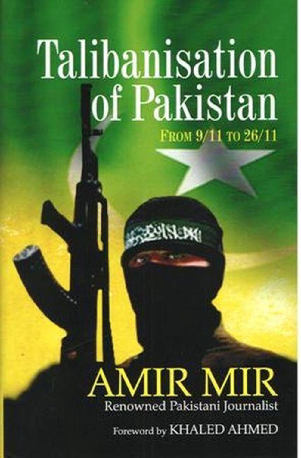 Talibanization of Pakistan, 9788182744332
