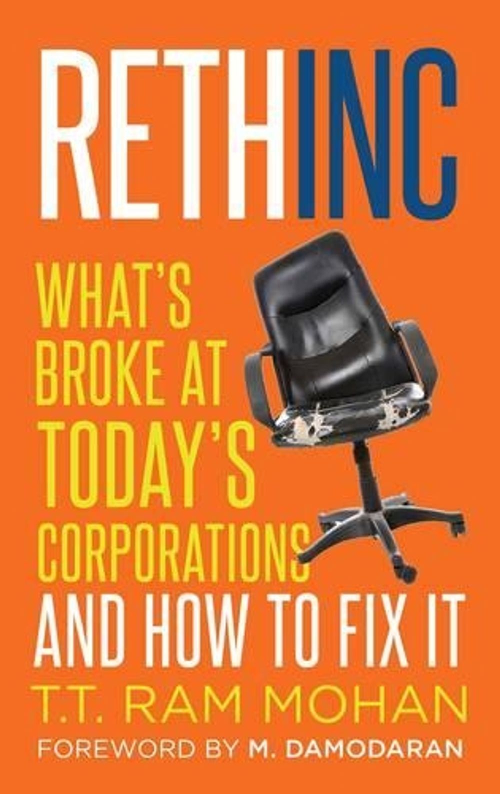 Rethinc by T.T. Ram Mohan - ISBN: 9788184006810