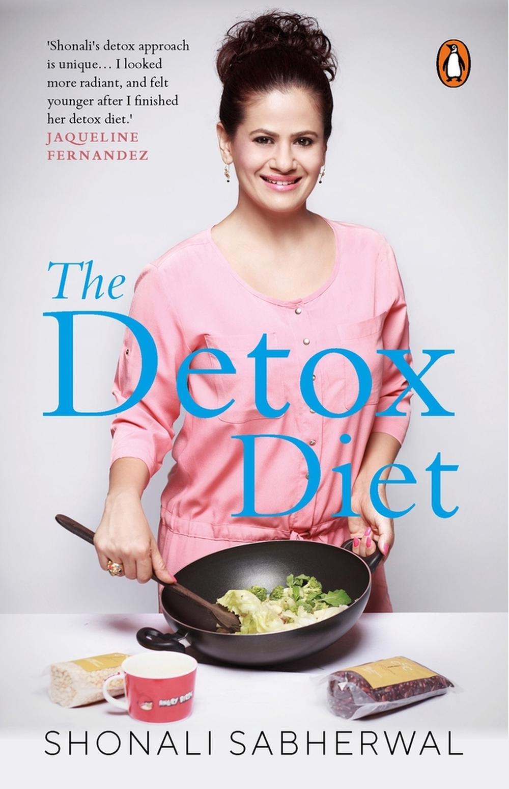The Detox Diet, 9788184007831