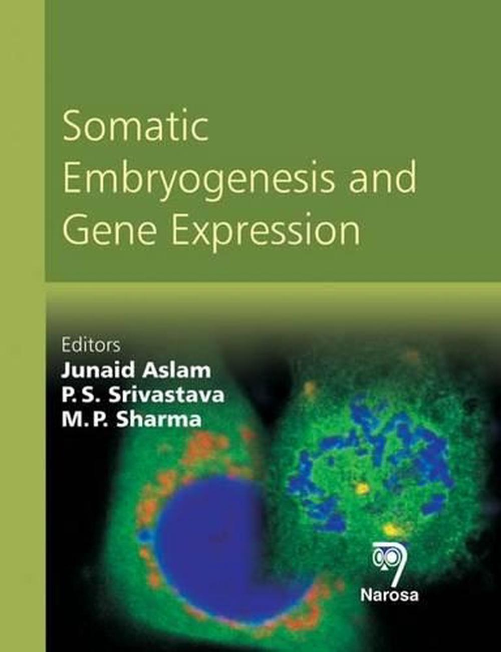 Somatic Embryogenesis and Gene Expression by Junaid Aslam, Hardcover
