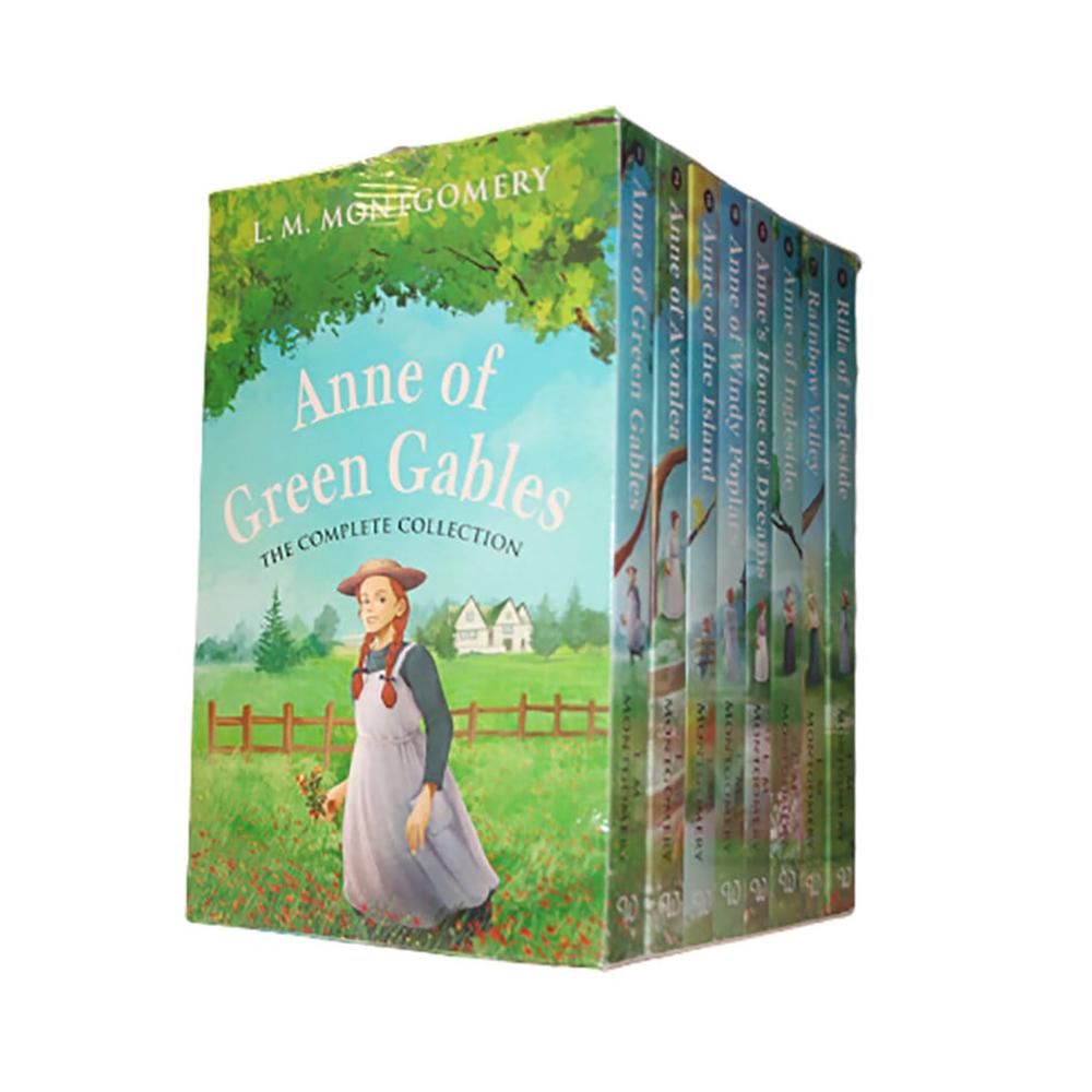 Anne of Green Gables Boxset, Paperback, 9788195094875 | Buy online at ...