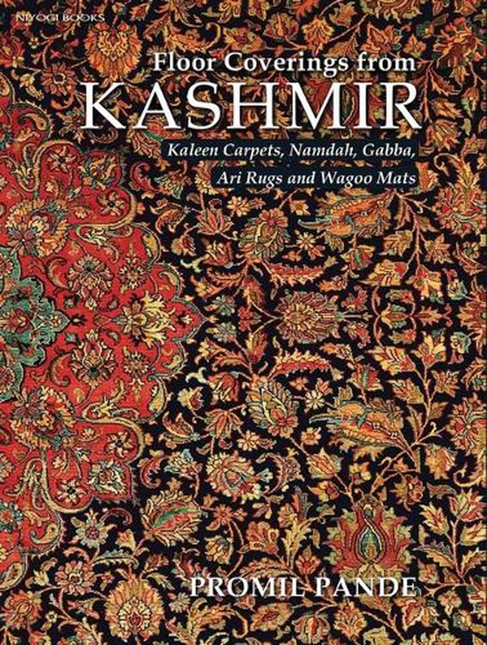 Floor Coverings from Kashmir, 9788196405342