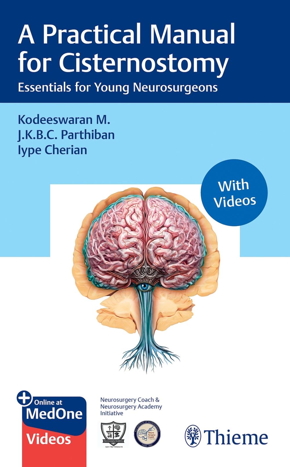 A Practical Manual for Cisternostomy, 9788197475887