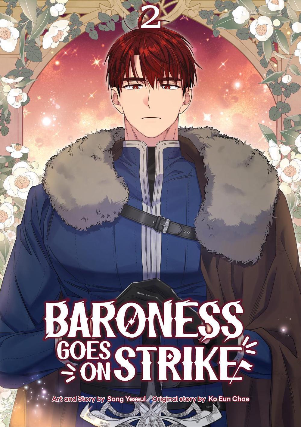 Baroness Goes On Strike Volume 2 by Yeseul Song - ISBN: 9788198763662
