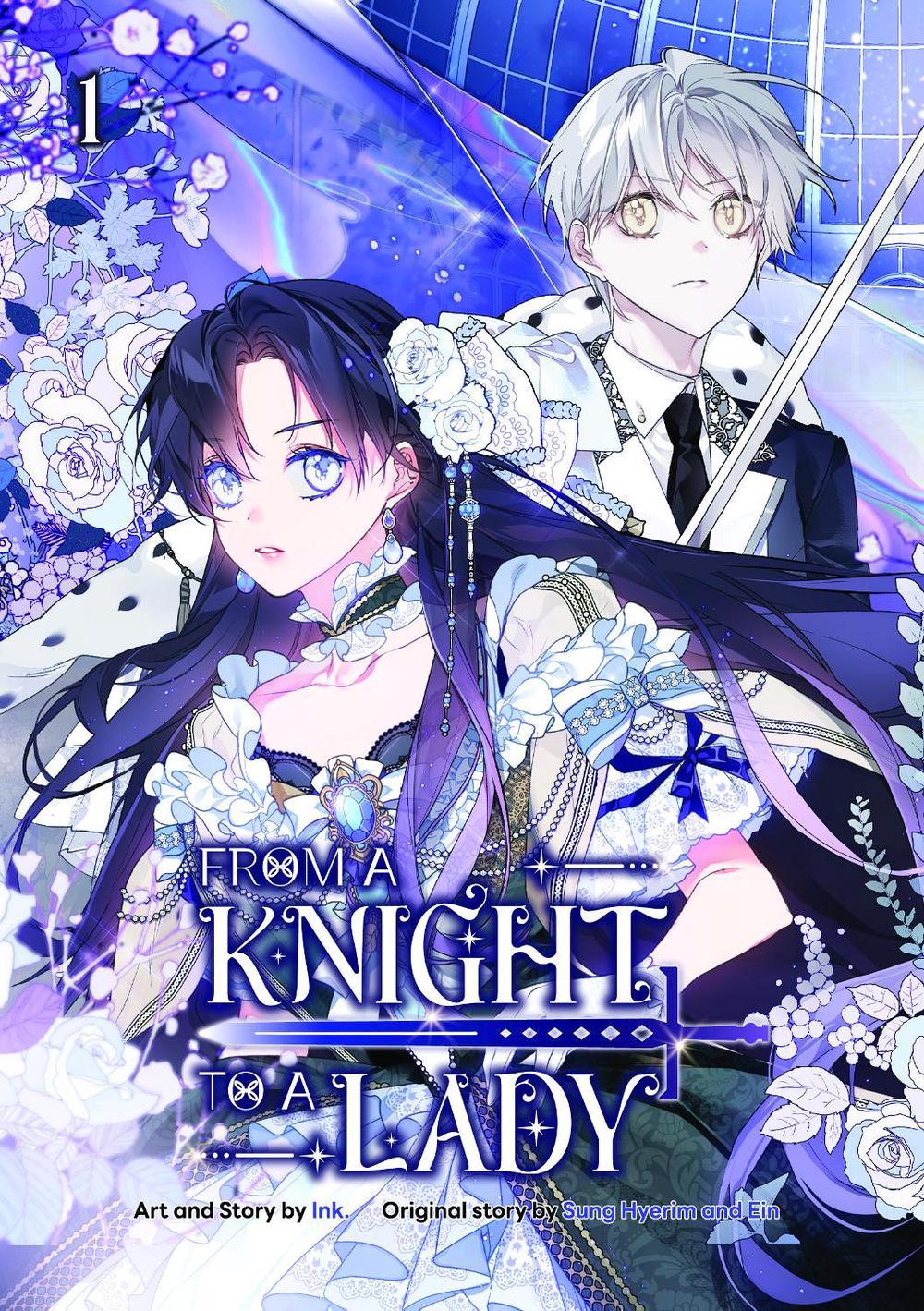 From a Knight to a Lady, Volume 1, 9788198763686