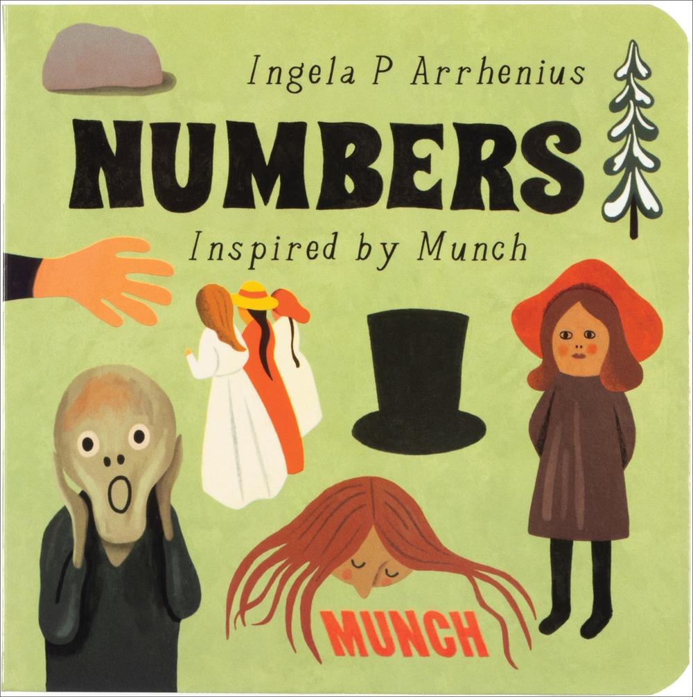 Numbers by Ingela P. Arrhenius - ISBN: 9788293560869