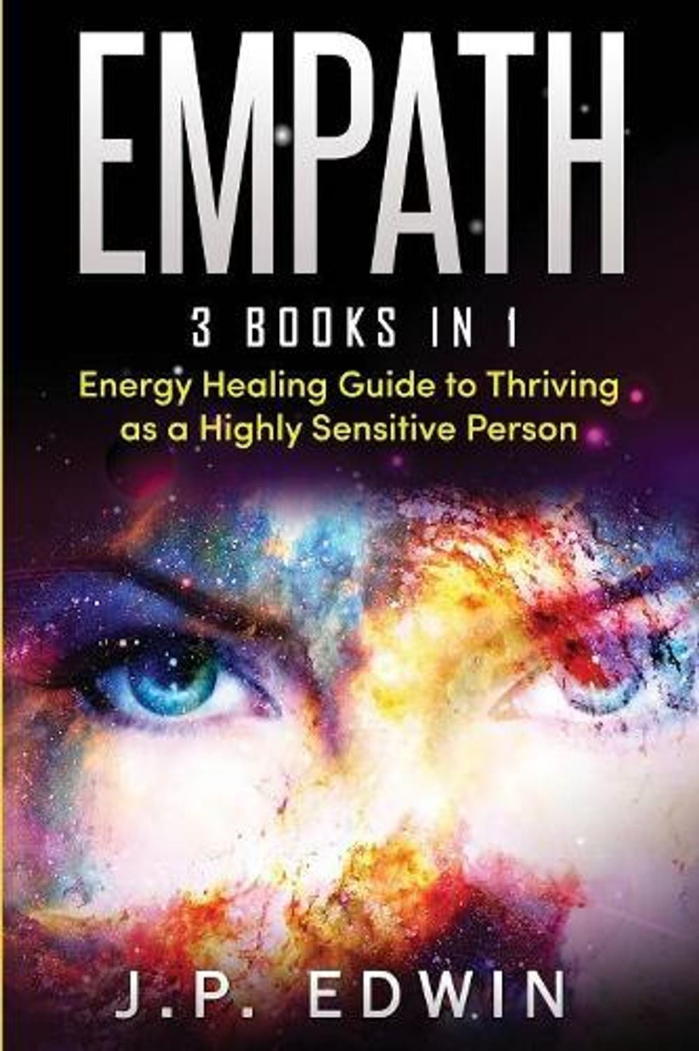 Empath by J.P. Edwin - ISBN: 9788293738091