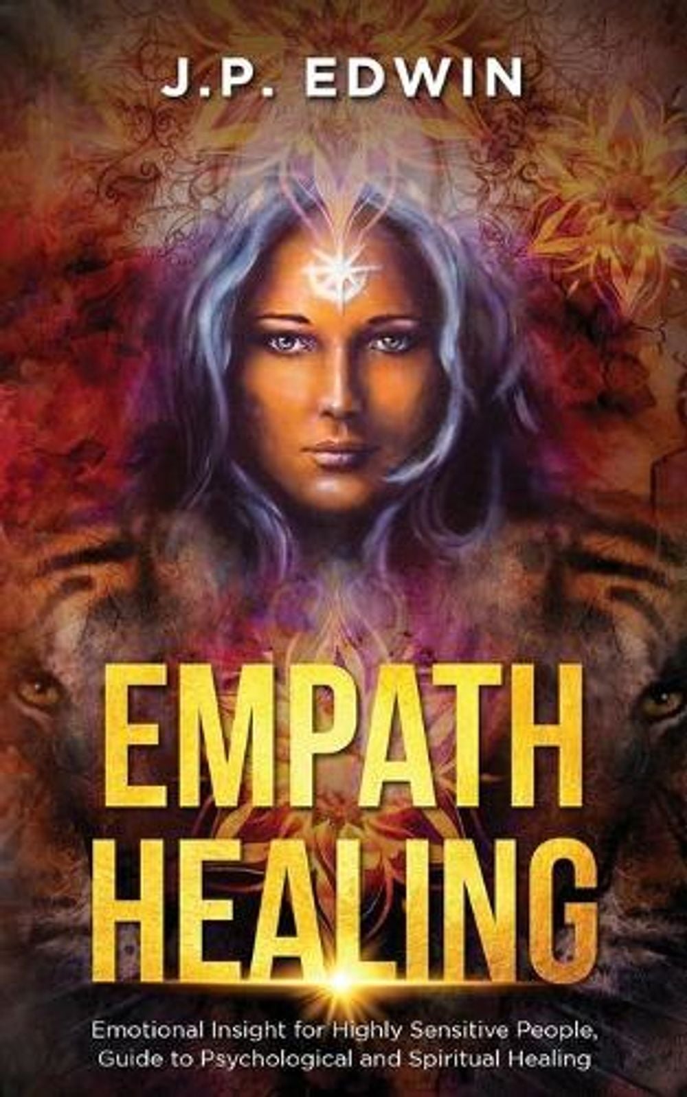 Empath Healing by J.P. Edwin - ISBN: 9788293738169