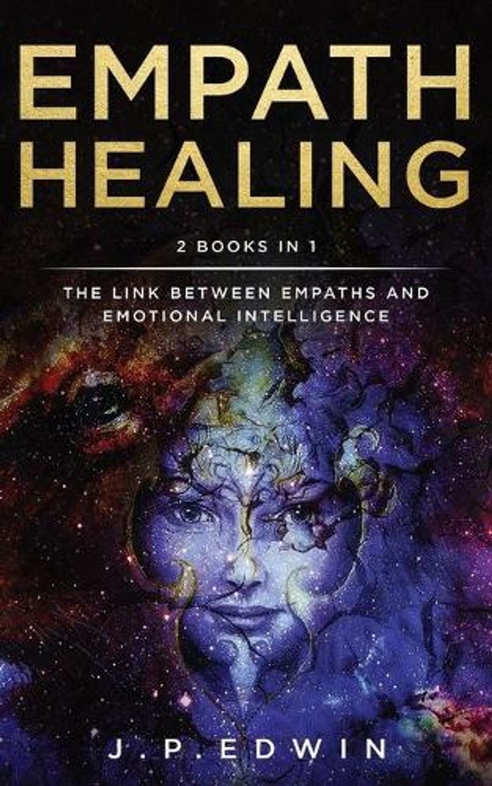 Empath Healing by J.P. Edwin - ISBN: 9788293738176