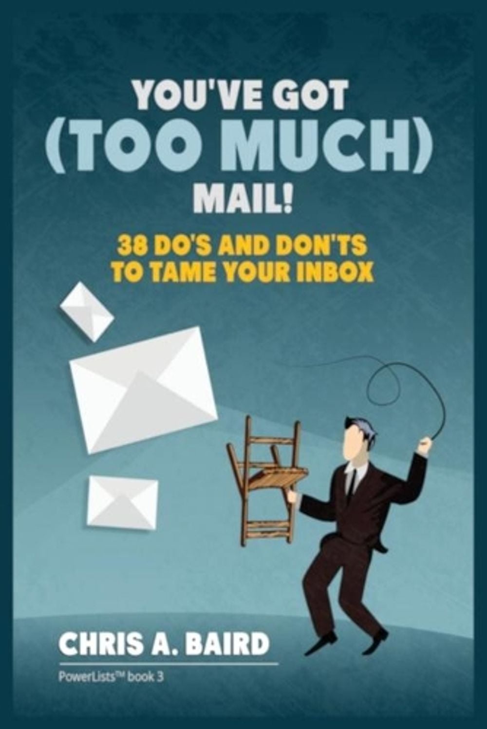 Email by Chris A. Baird - ISBN: 9788293791355