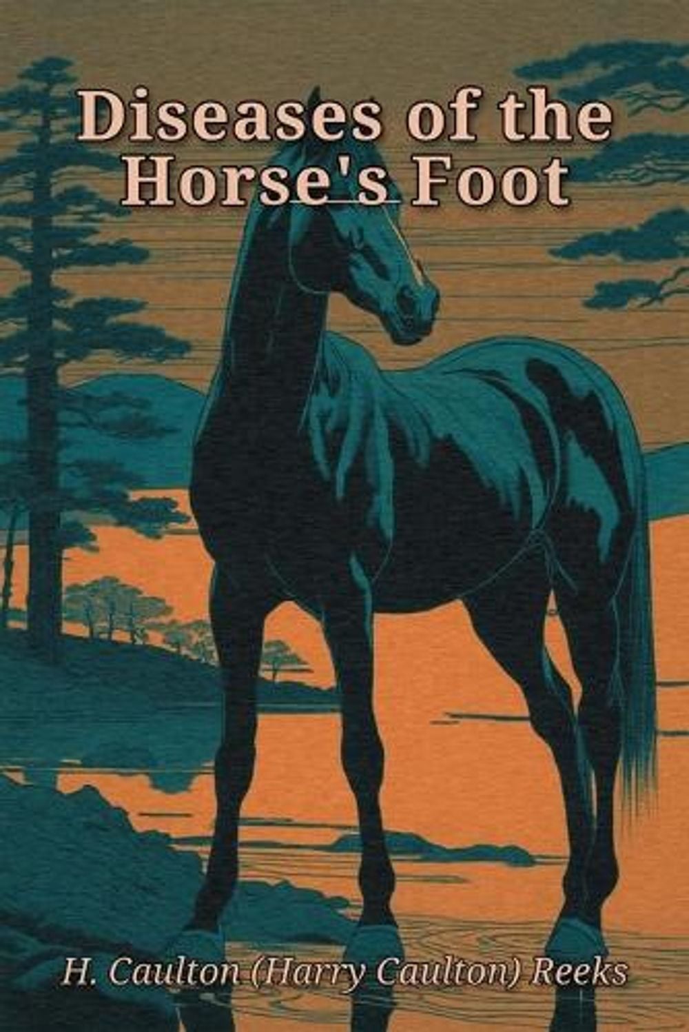 Diseases of the Horse's Foot by Harry Caulton Reeks - ISBN: 9788341515773