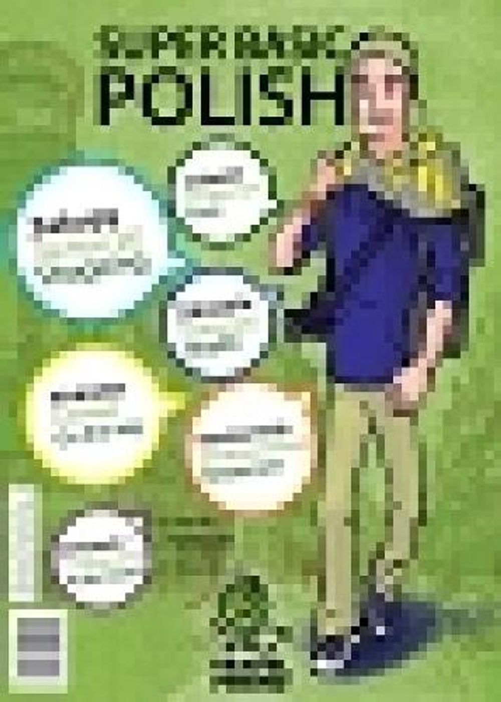 Super Basic Polish by Mariusz Siara - ISBN: 9788360229484