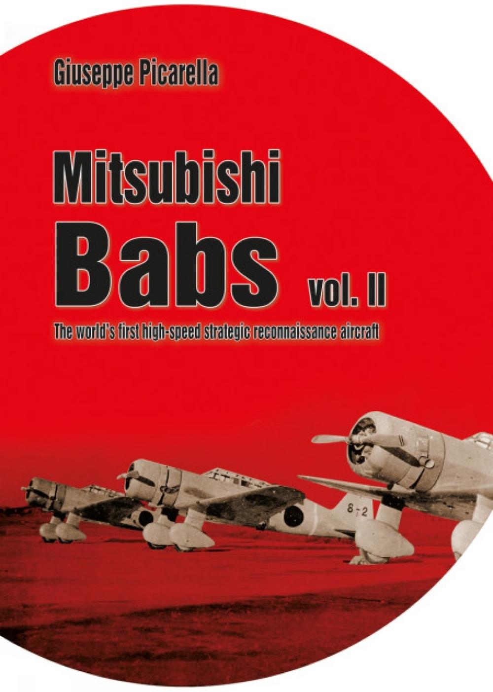 Mitsubishi Babs Vol. 2, 9788367227162
