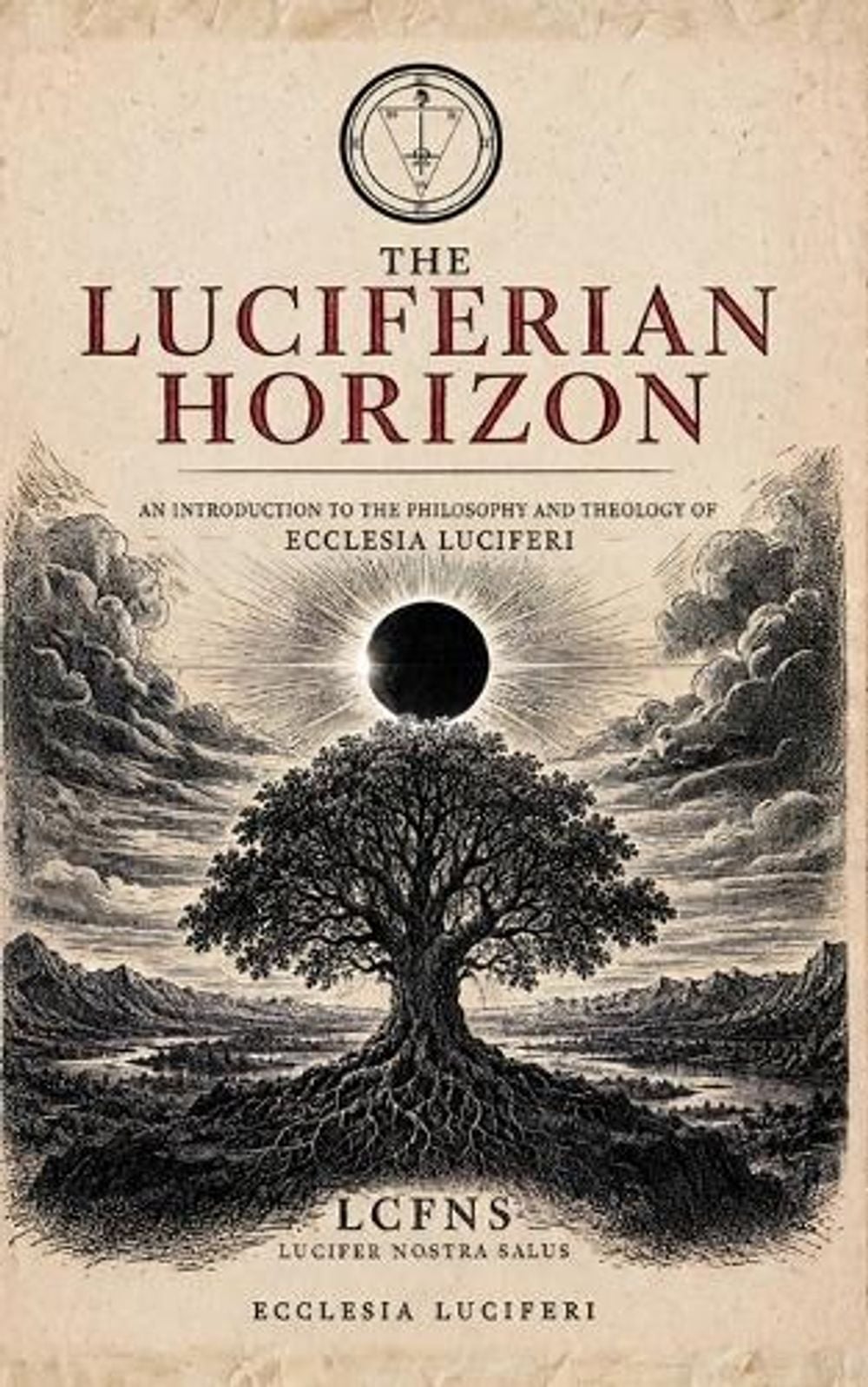 The Luciferian Horizon by Lcf Ns - ISBN: 9788367736442