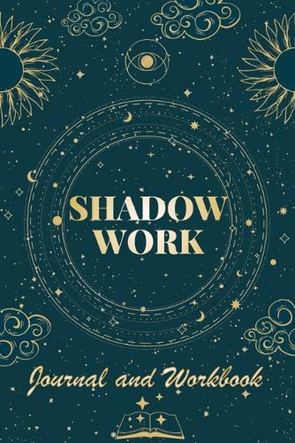 Shadow Work Journal and Workbook, 9788396440617