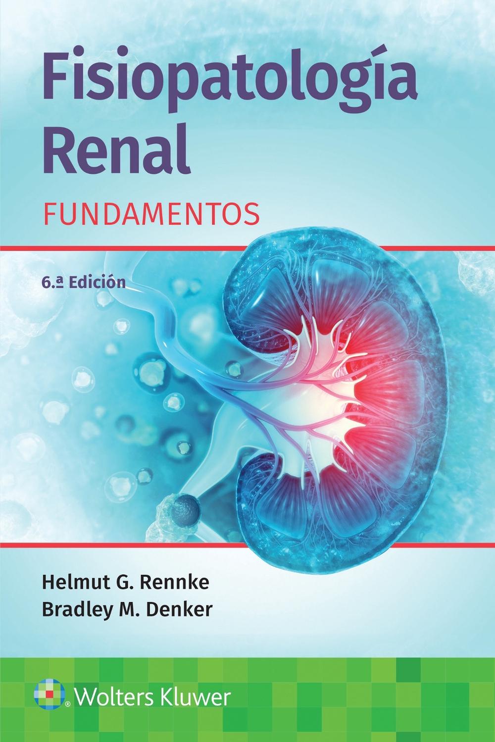 Fisiopatología renal. Fundamentos, 9788410022409