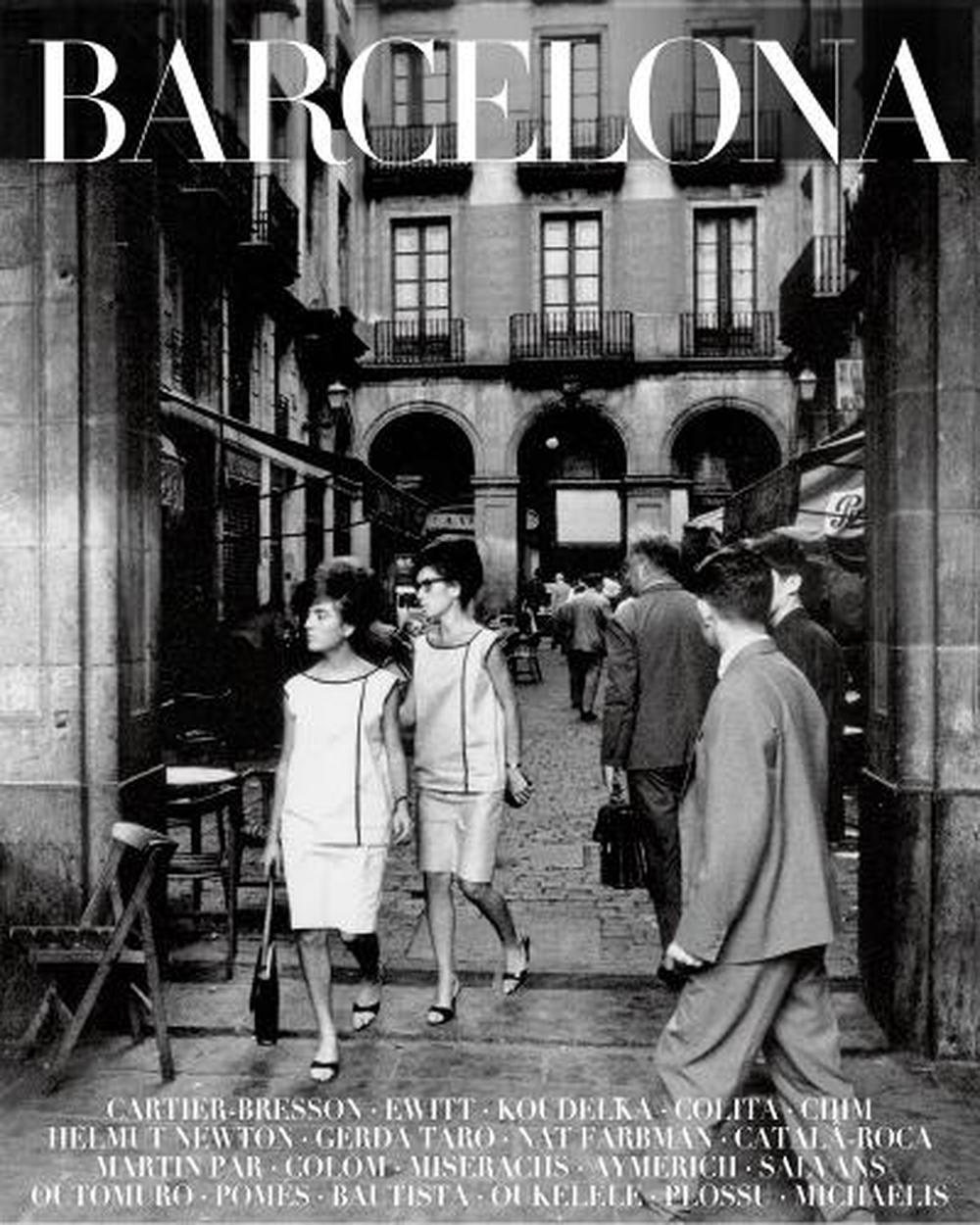 Barcelona by Berta Marse - ISBN: 9788410024083