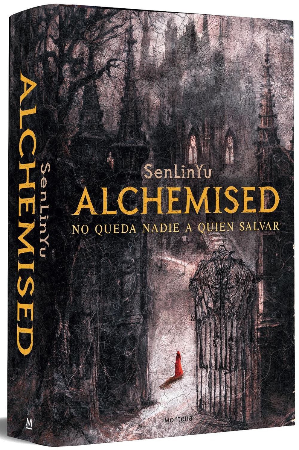 Alchemised (Edición especial, tapa dura) / Alchemised (Special Edition ...