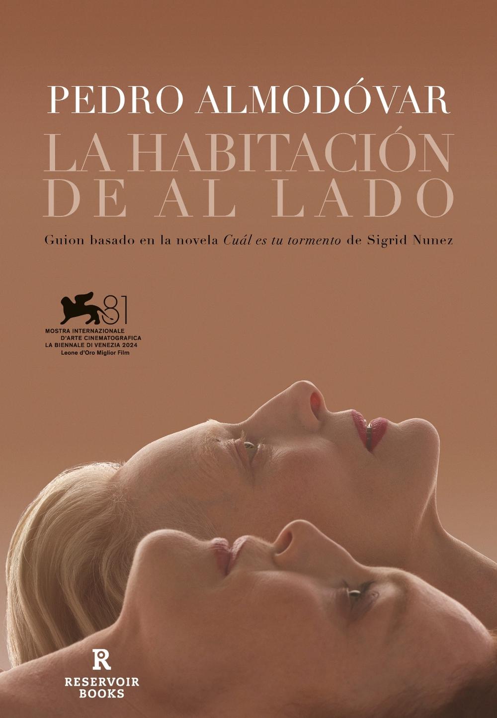 La habitación de al lado / The Room Next Door, 9788410352575