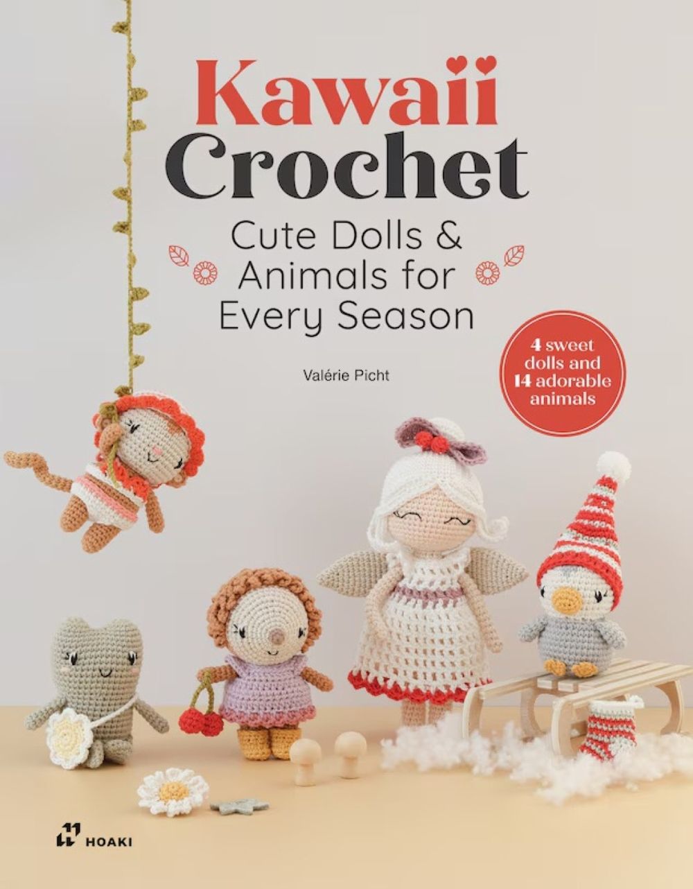 Kawaii Crochet by Valérie Picht - ISBN: 9788410651227