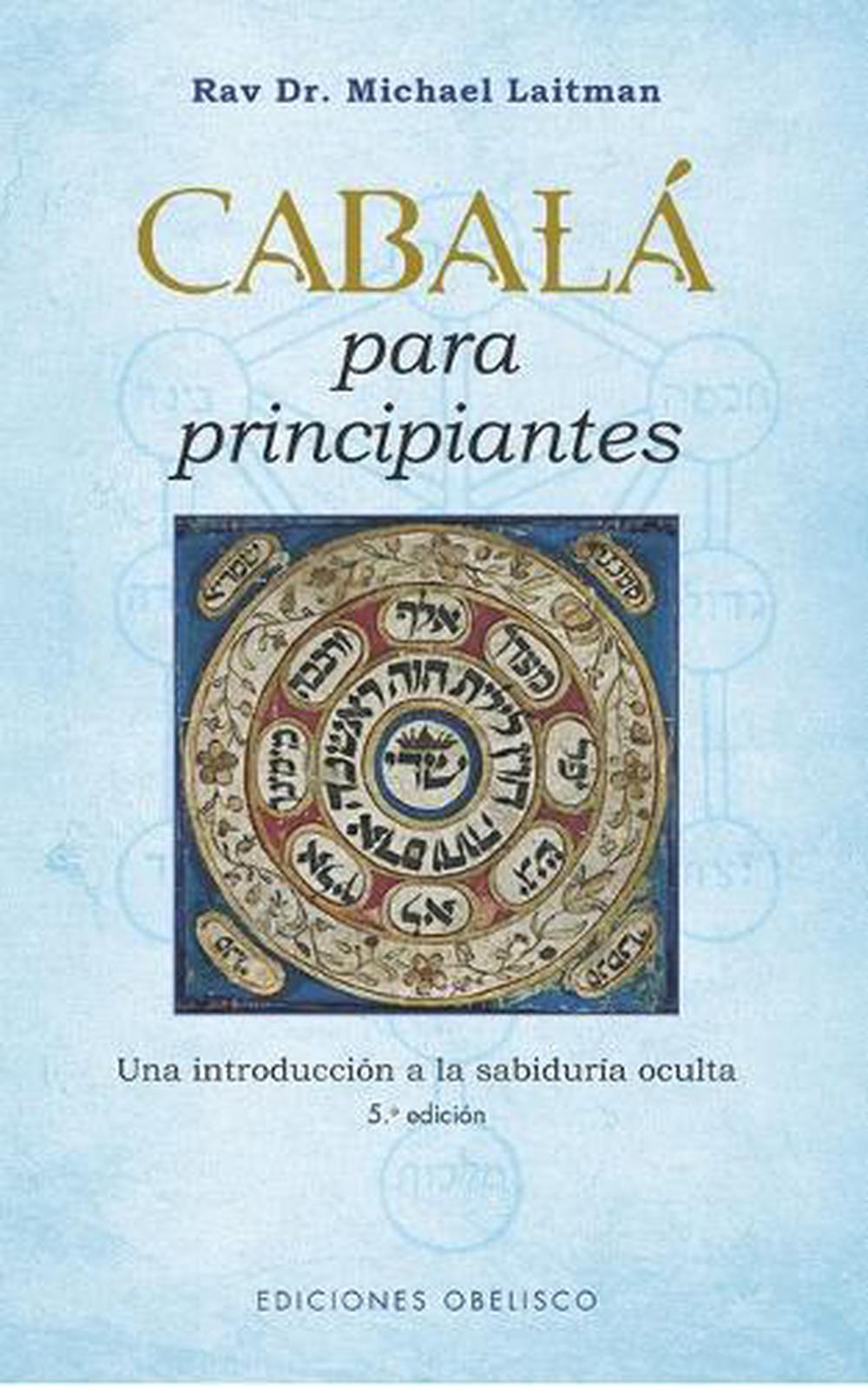Cabala Para Principiantes -V3*, 9788411720175