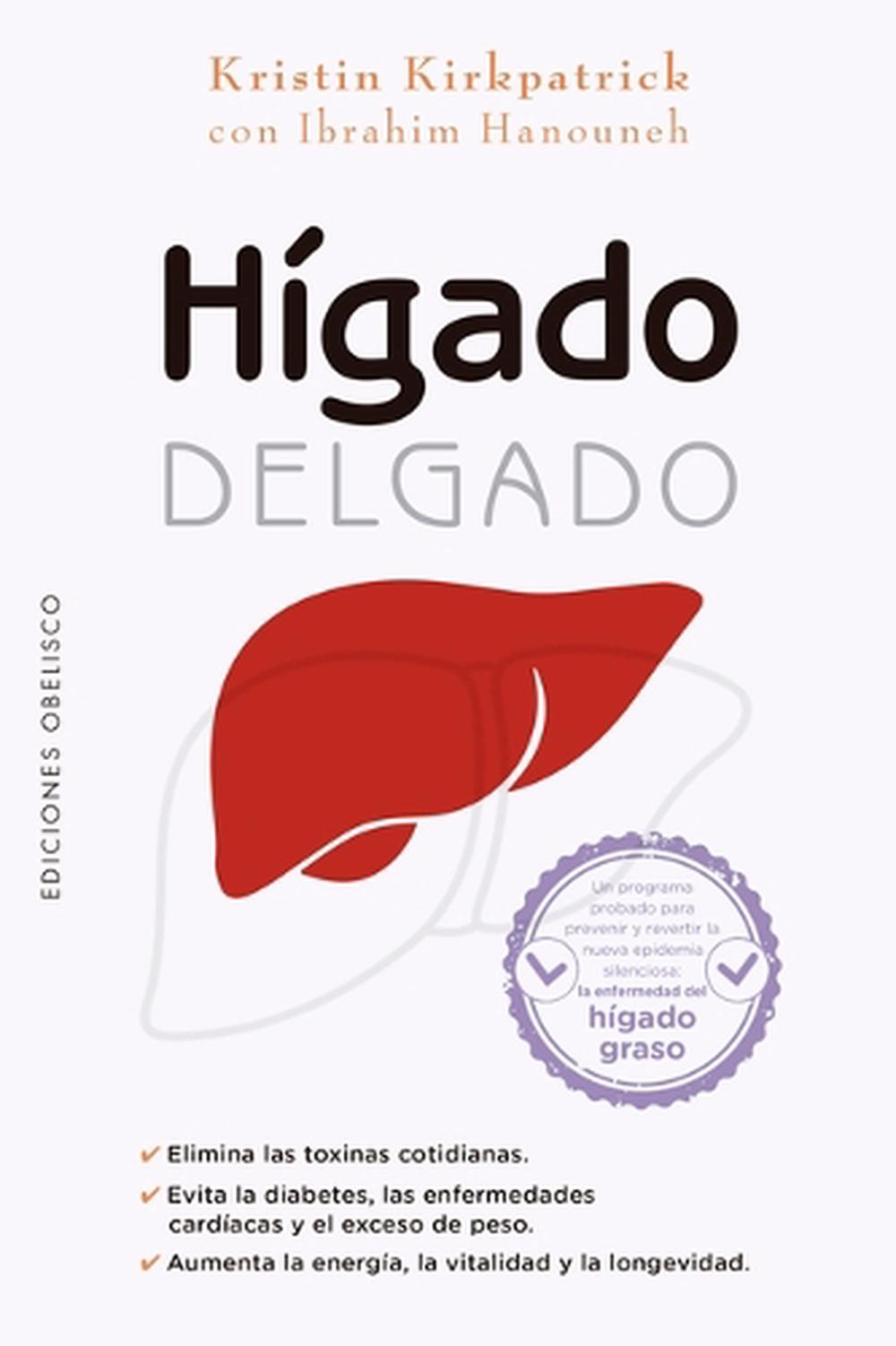 Hígado Delgado, 9788411721066
