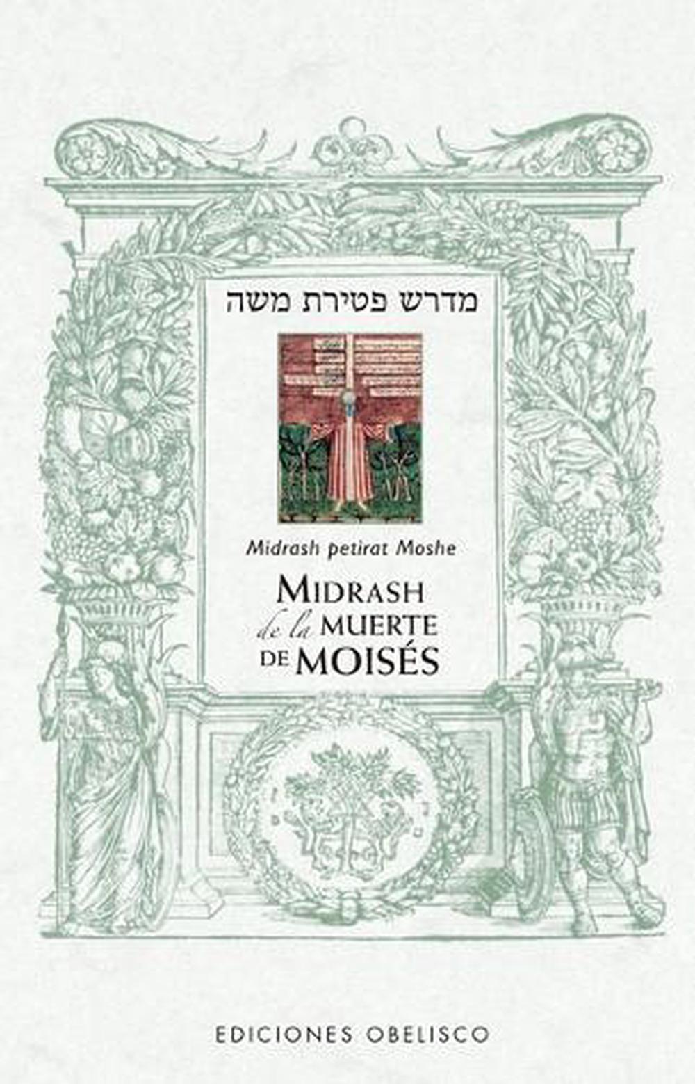 Midrash de la Muerte de Moisés, 9788411721240