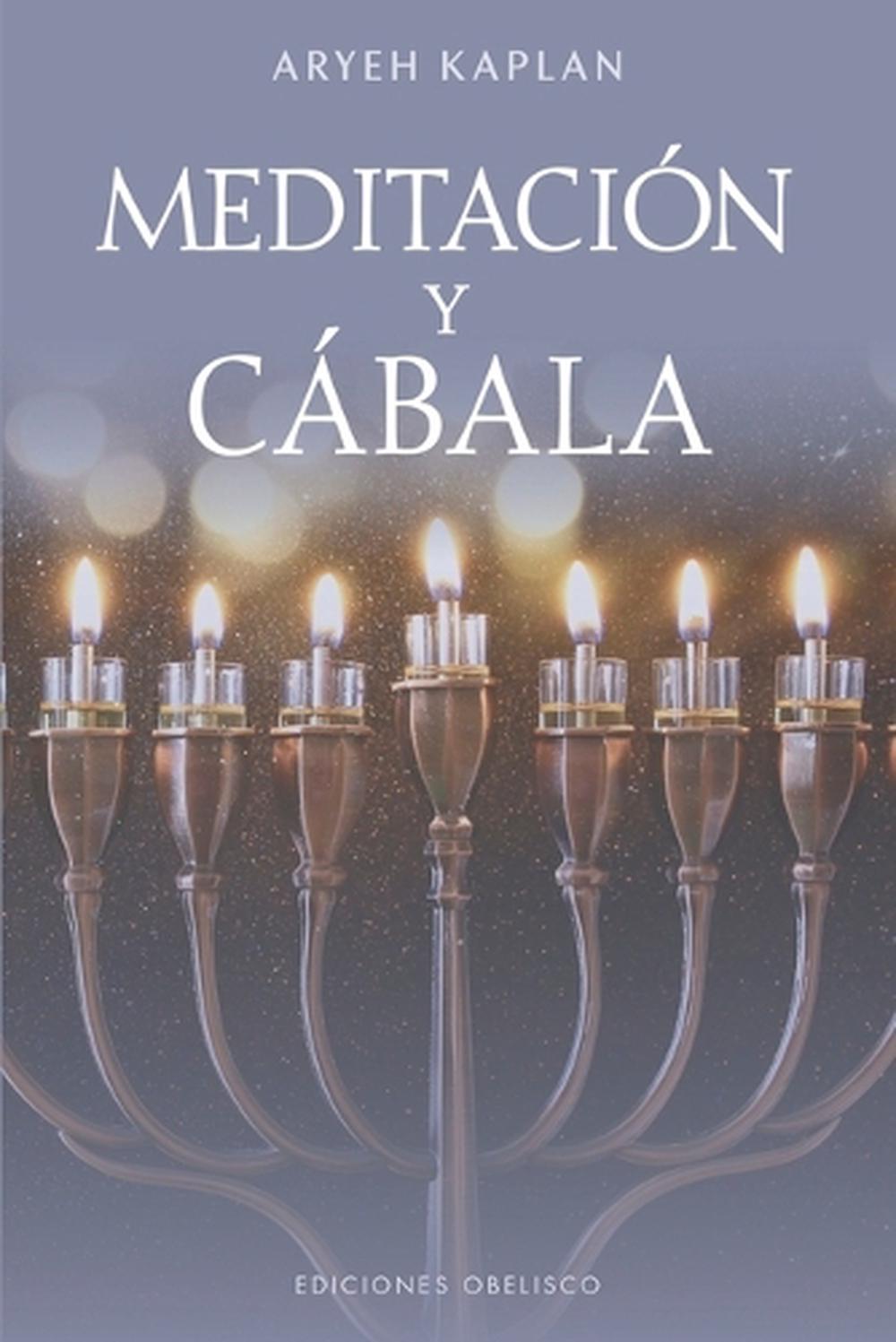Meditación Y Cábala, 9788411722193