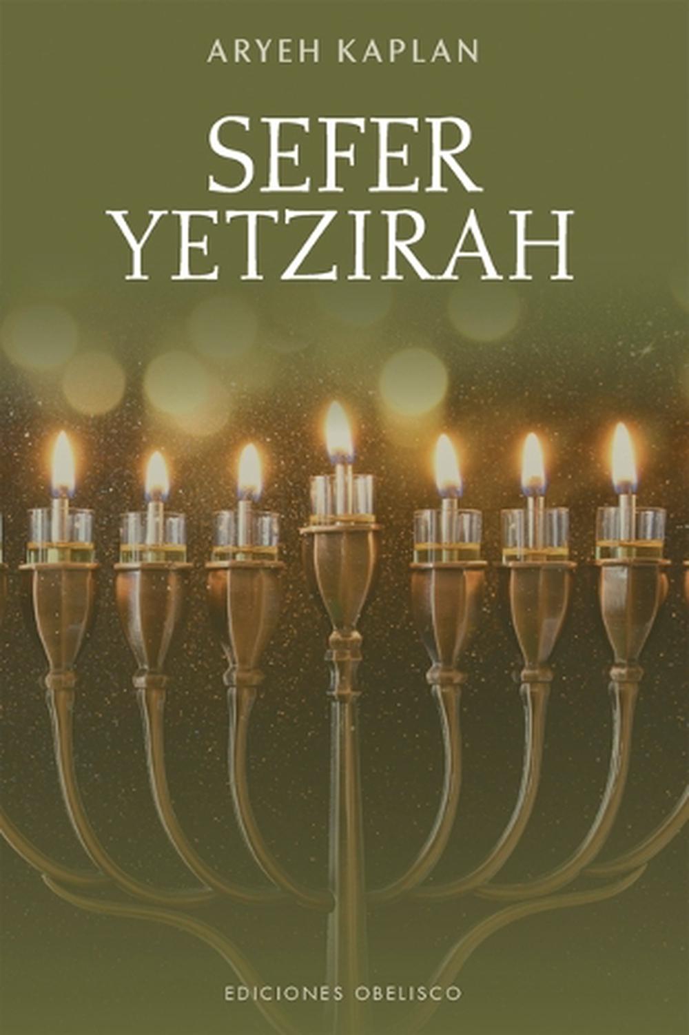Sefer Yetzirah. El Libro de la Creación, 9788411722360
