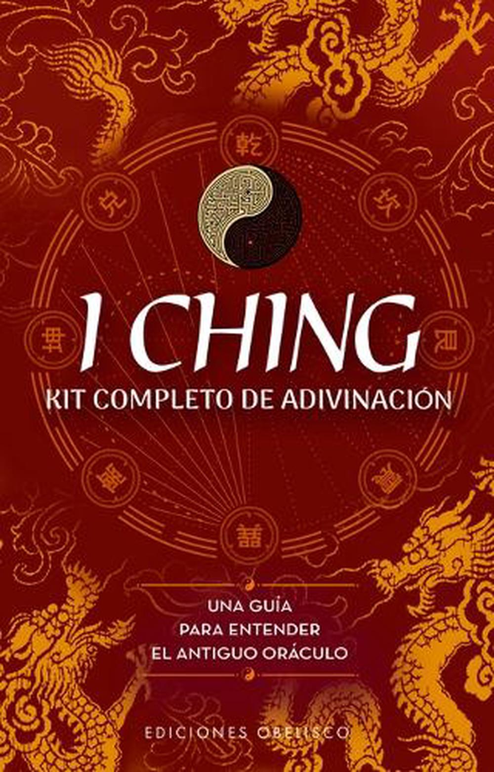 I Ching. Kit Completo de Adivinación, 9788411722384