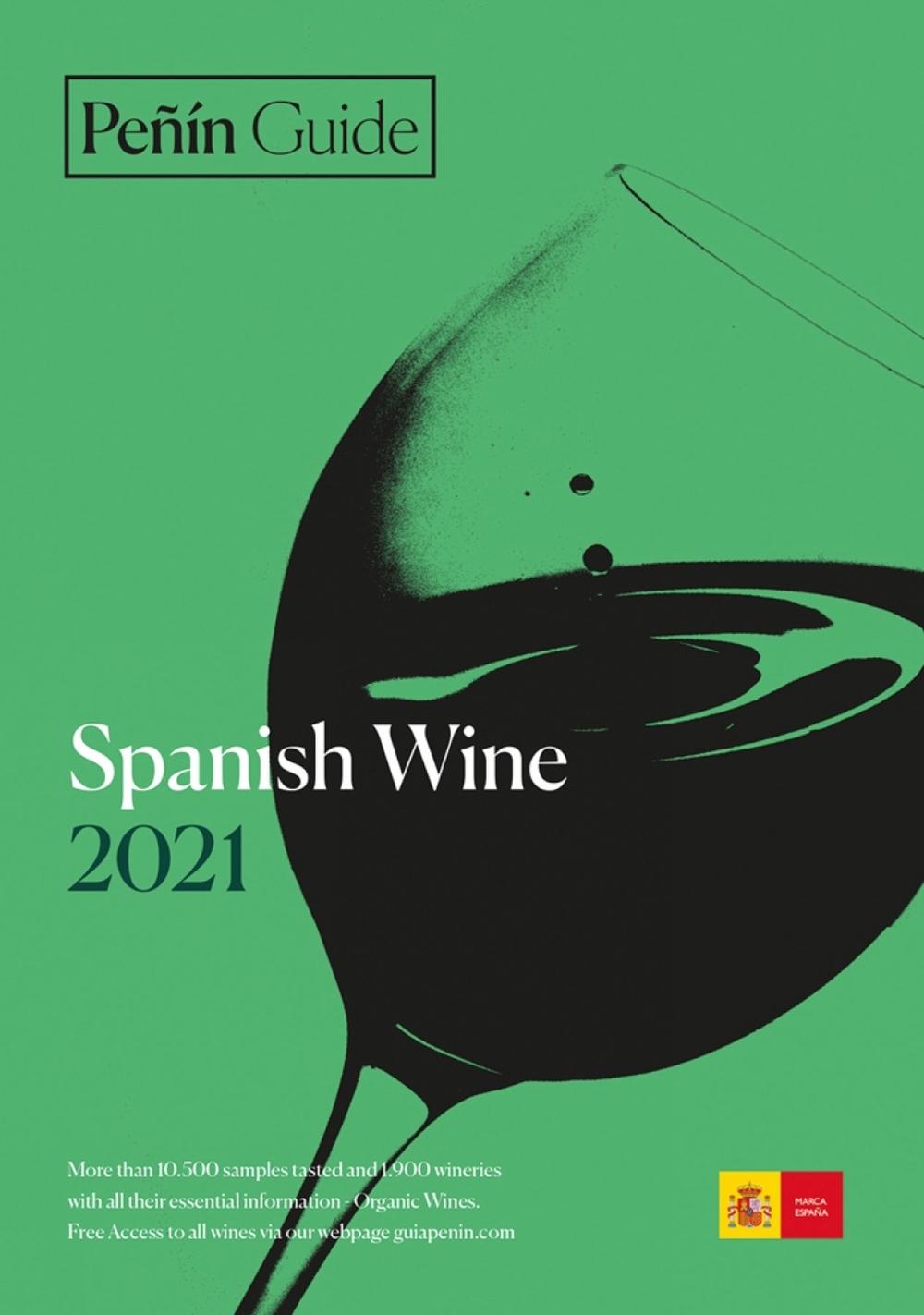 Penin Guide Spanish Wine 2021, 9788412240214
