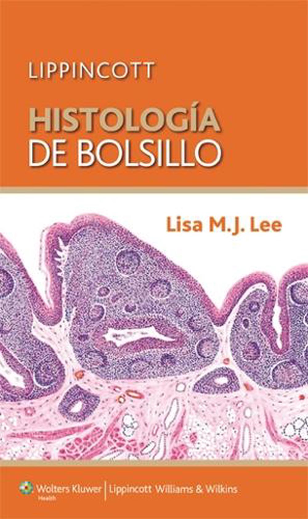 Histología de bolsillo, 9788416004102