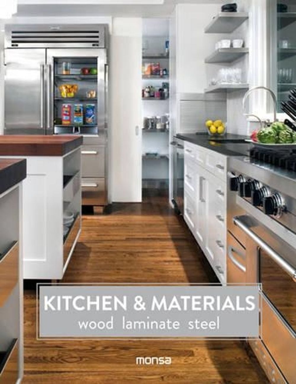 Kitchen & Materials by Eva Minguet - ISBN: 9788416500062
