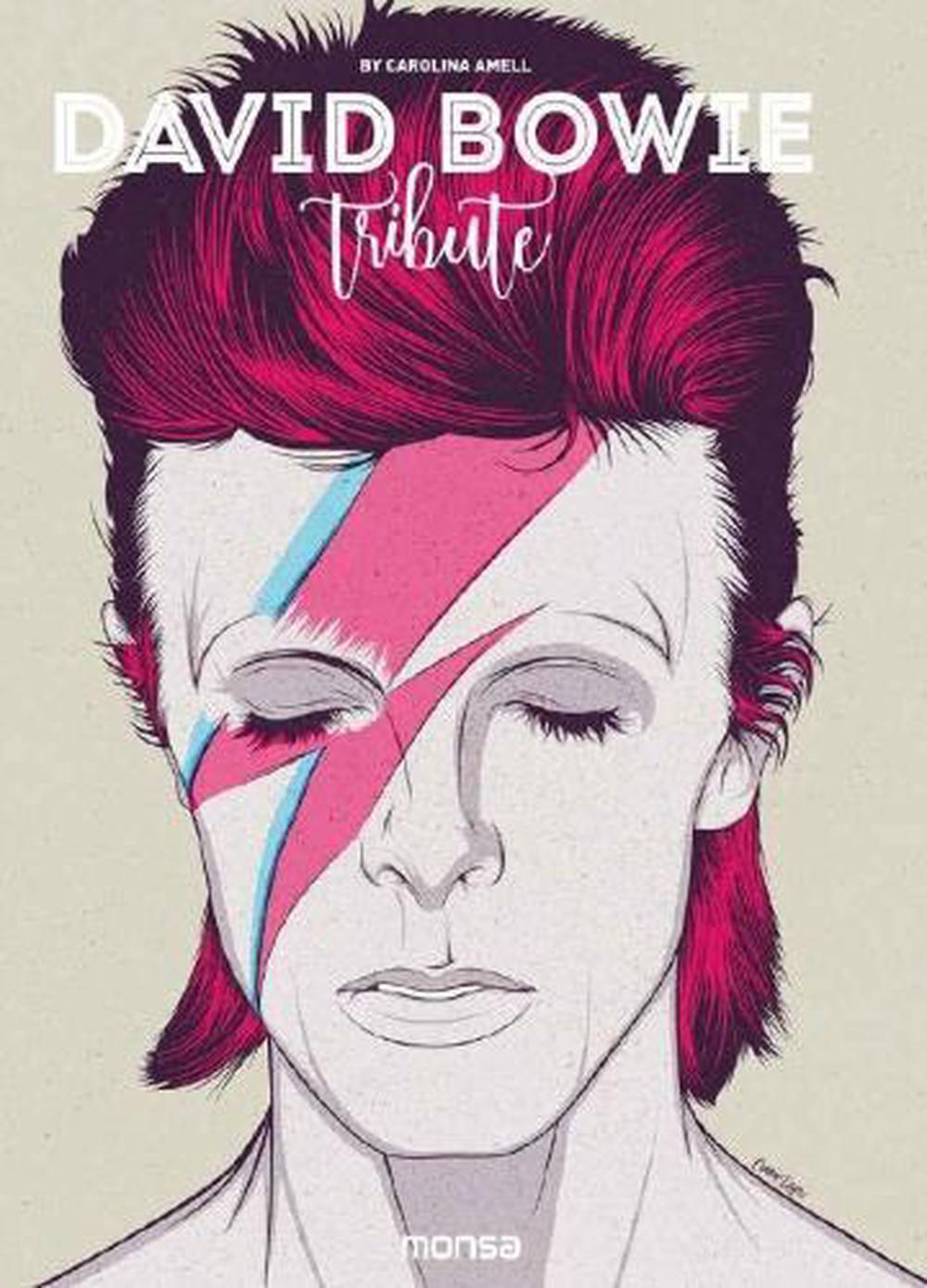 David Bowie by C. Amell, Hardcover, 9788416500468 | Buy online at The Nile