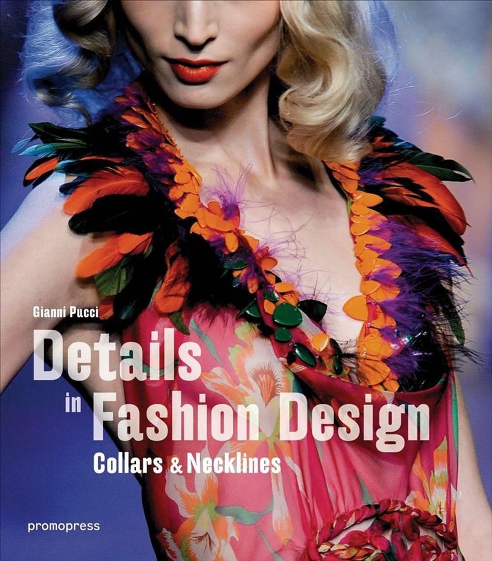 Collars & Necklines by Gianni Pucci - ISBN: 9788416504176