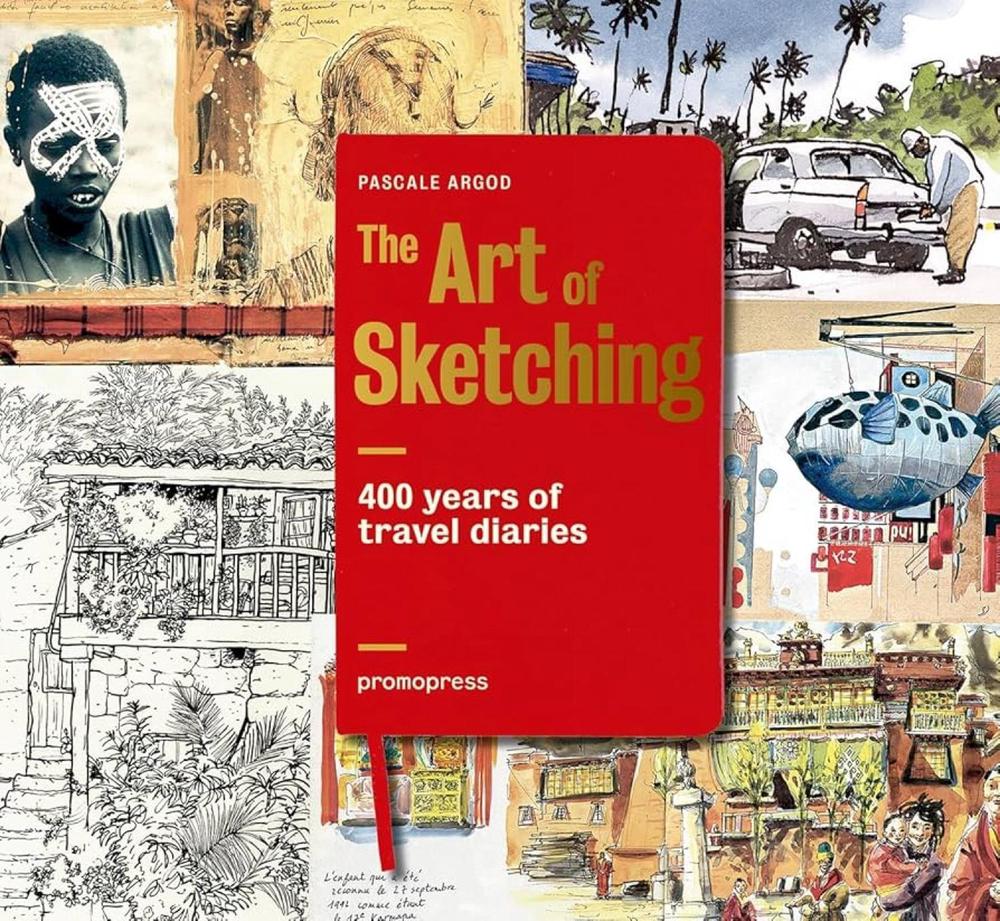 400 Years of Travel Diaries, 9788416851935