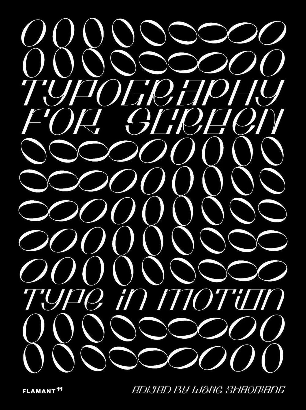 Typography For Screen by Shaoqiang Wang - ISBN: 9788417084134