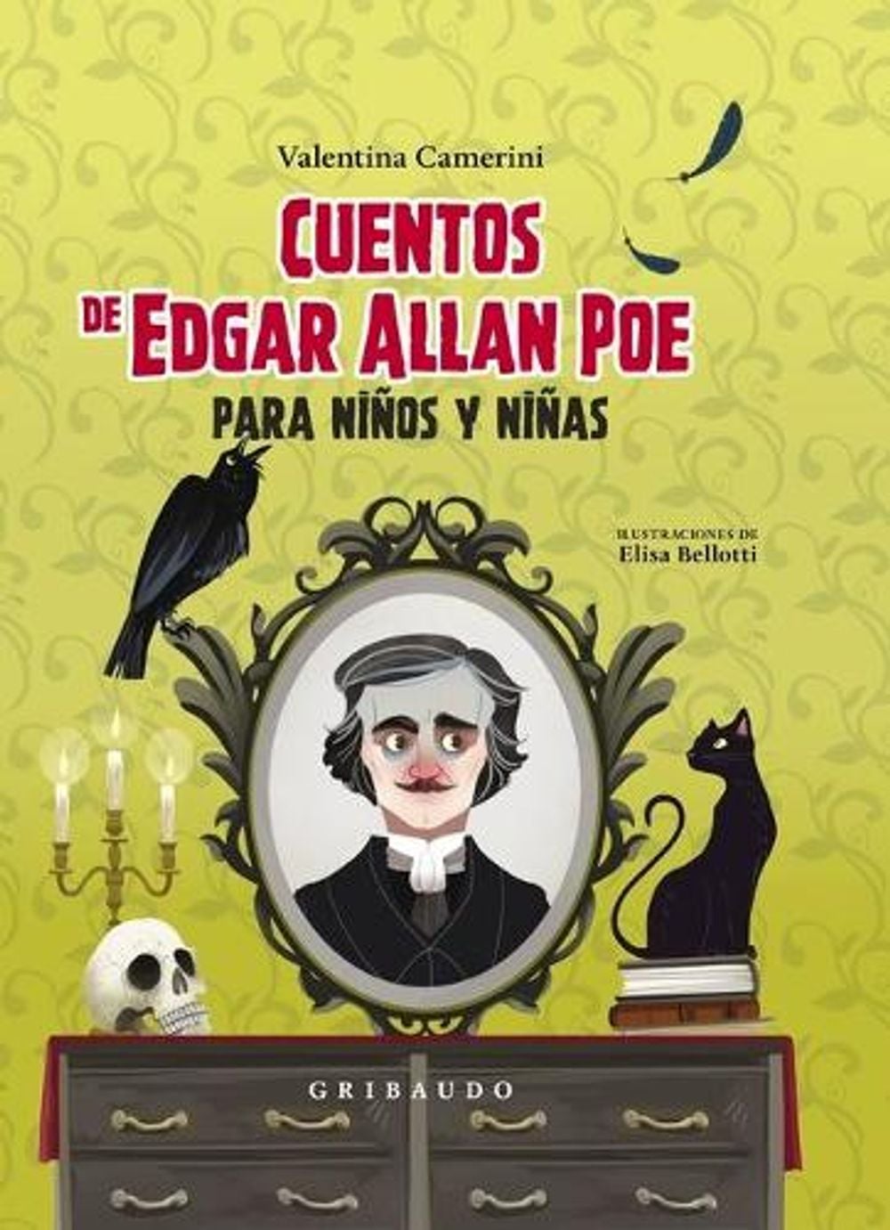 Cuentos de Edgar Allan Poe Para Niños Y Niñas by Edgar Allan Poe ...