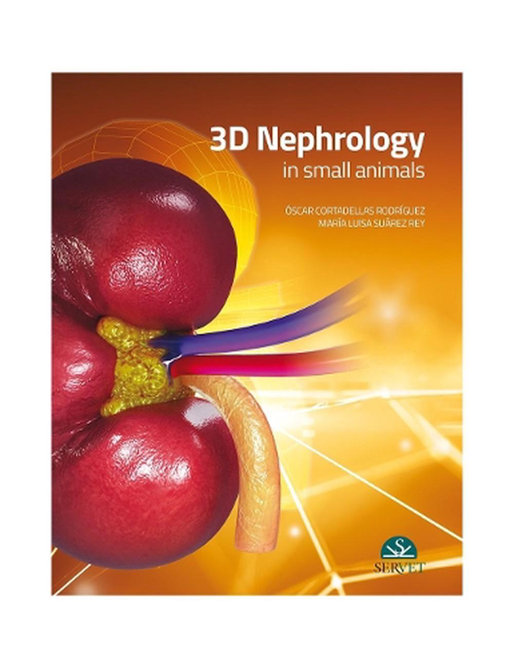 3D Nephrology in small animals, 9788417225339