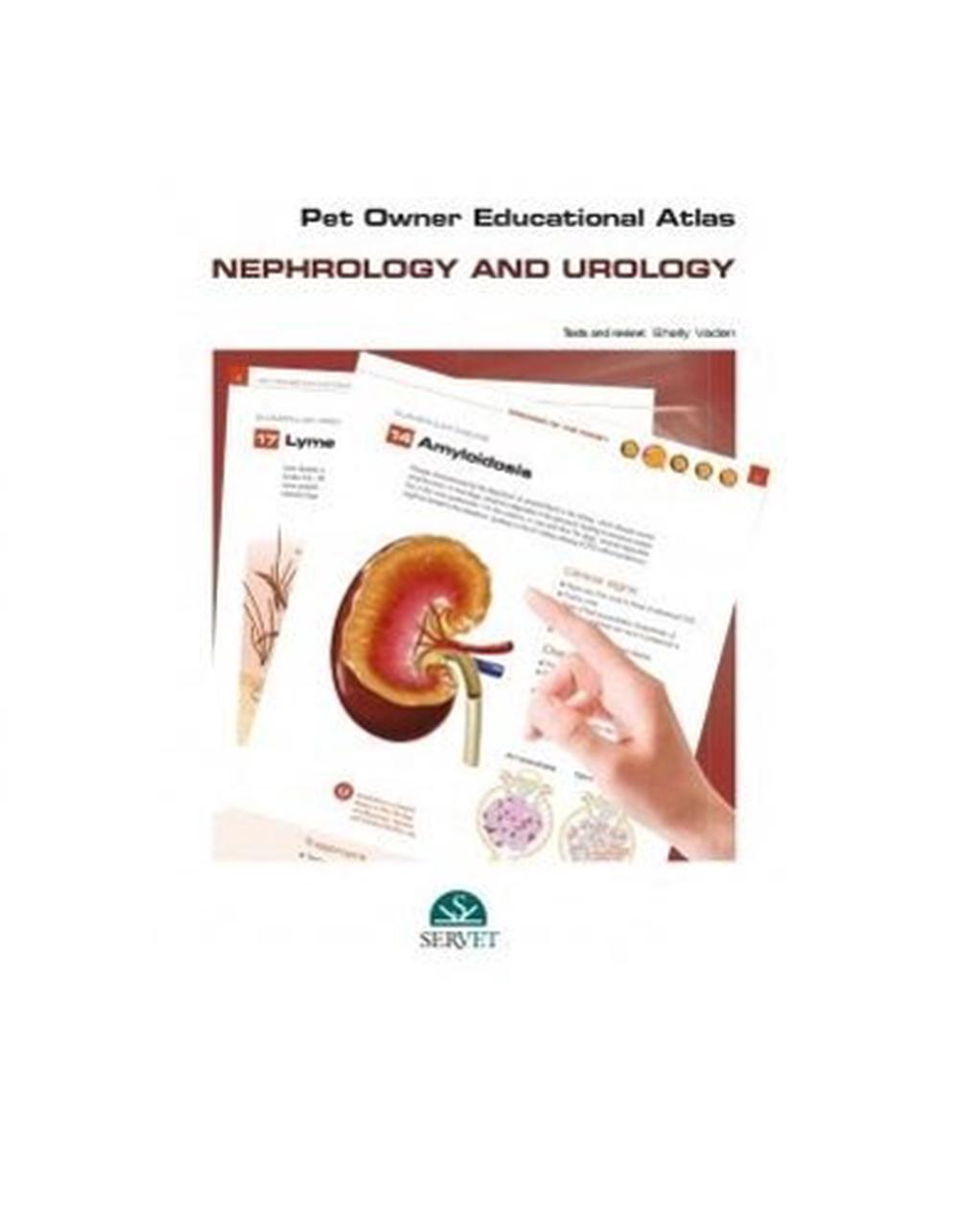 Pet owner educational atlas - Nephrology and urology, 9788417640231