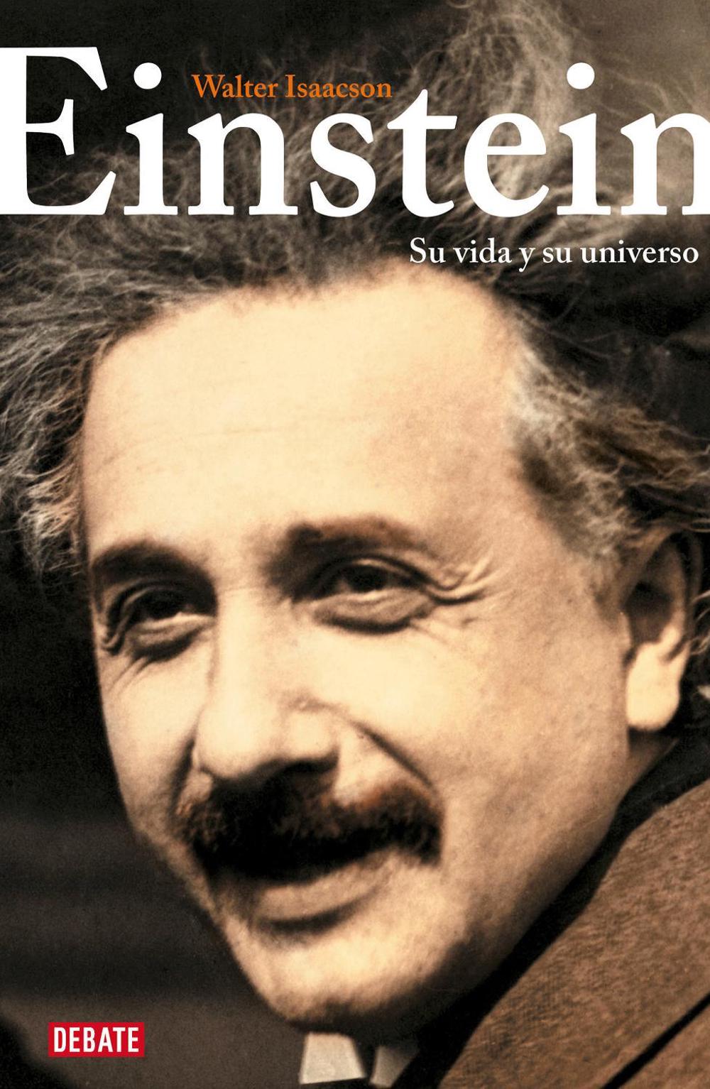 Einstein: Su vida y su universo / Einstein: His Life and Universe, 9788418056635