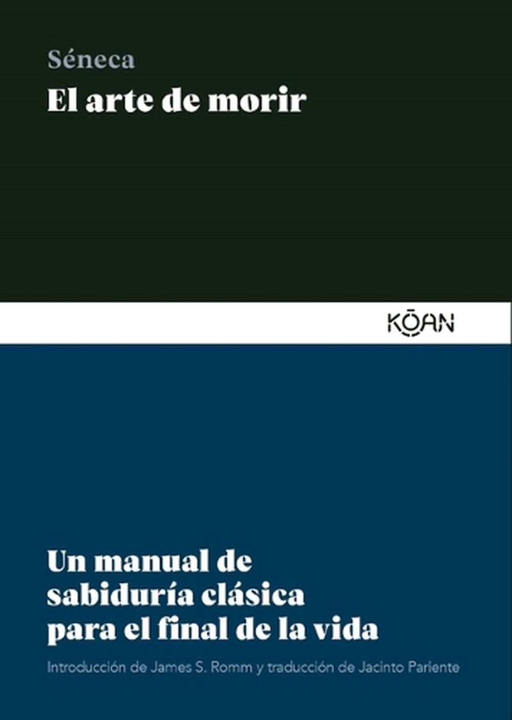 Arte de Morir, El, 9788418223785