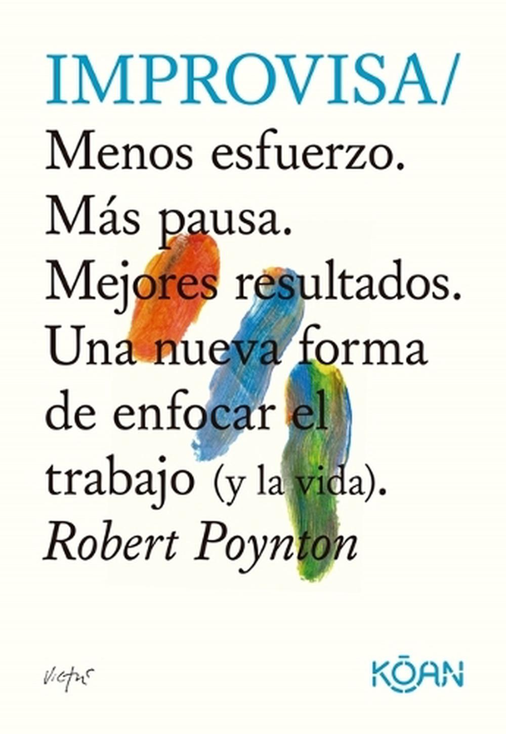 Improvisa, 9788418223808