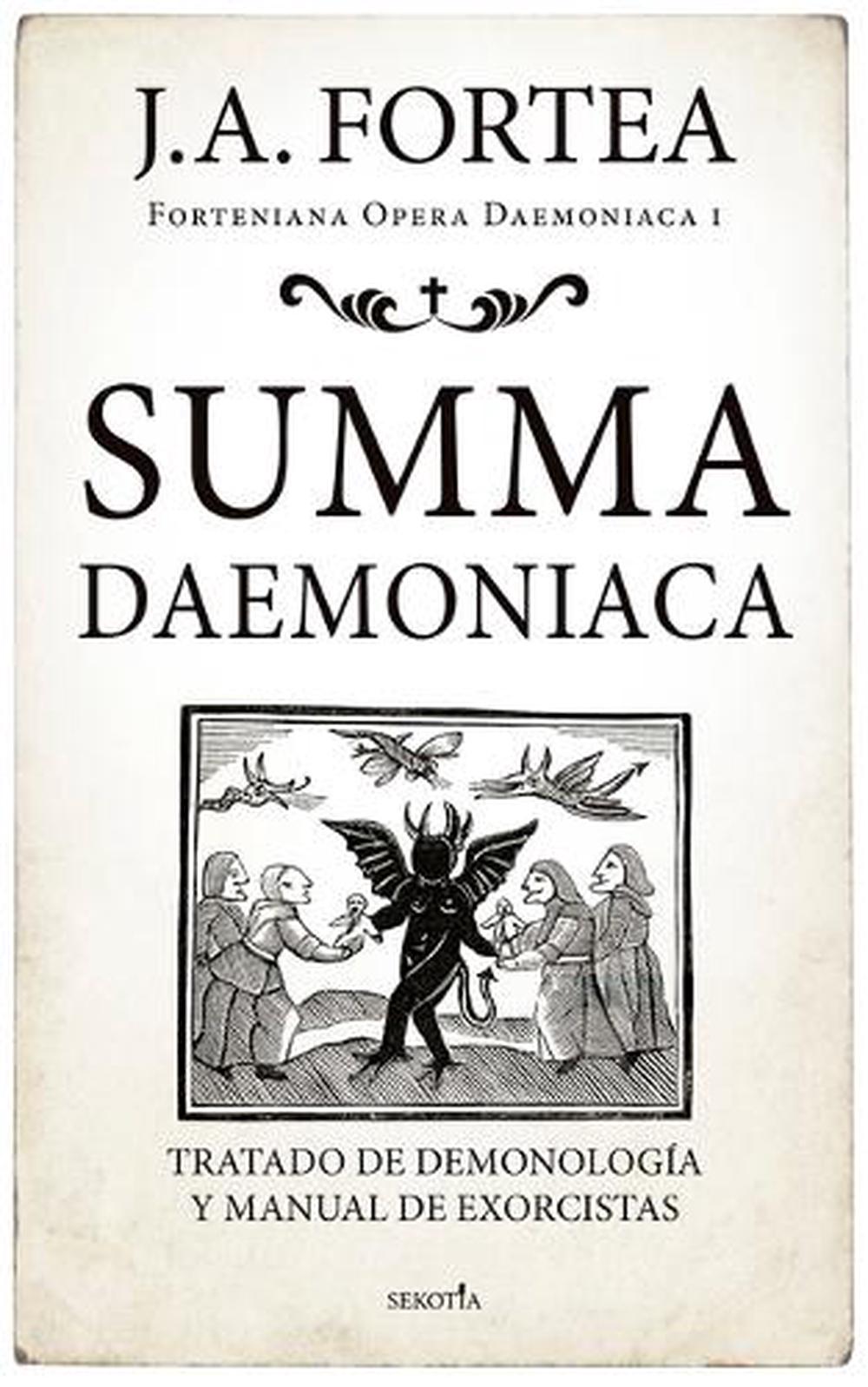 Summa Daemoniaca -V2*, 9788418414503
