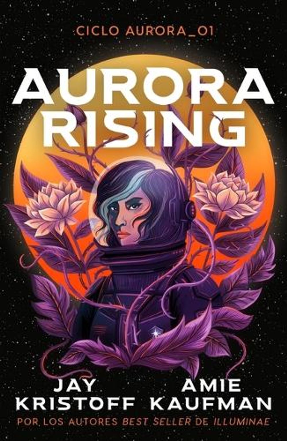 Book Auroa Rising Aurora Rising by Amie Kaufman, Paperback, 9788419030702 | Buy online at ...
