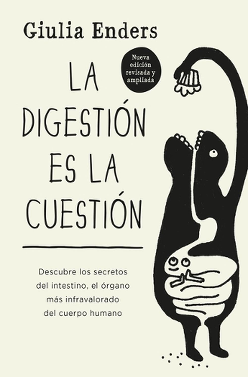 Digestión Es La Cuestión, La -V3*, 9788419130341